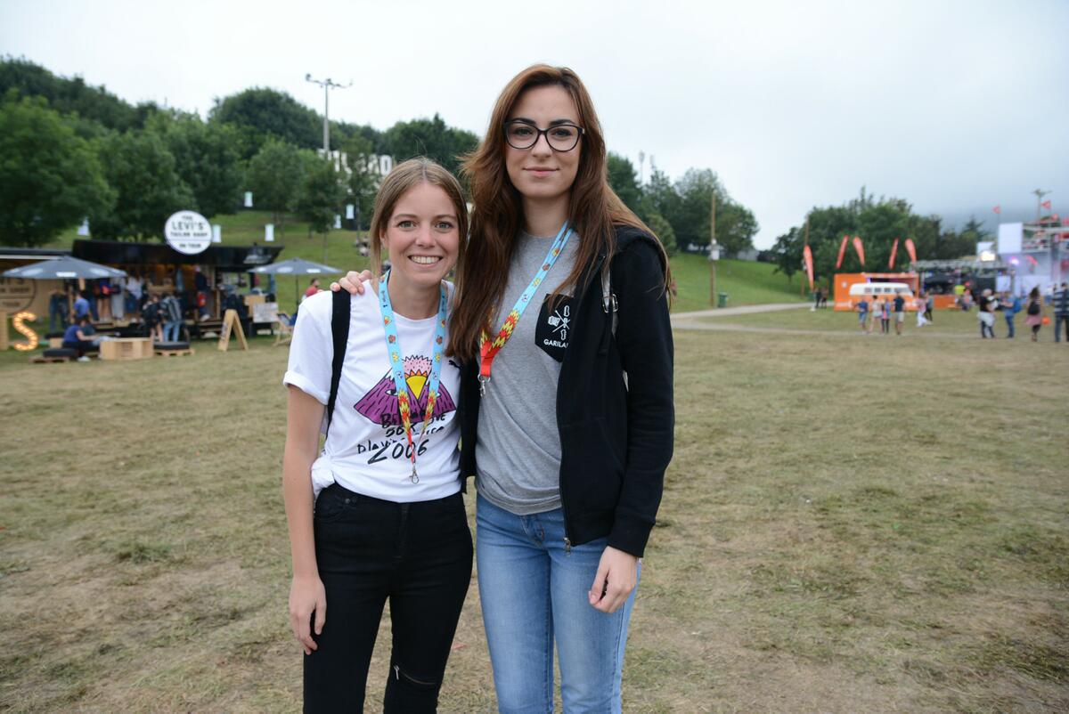 Foto 125 de la s&aacute;bado 8 de julio | Bilbao BBK Live 2017